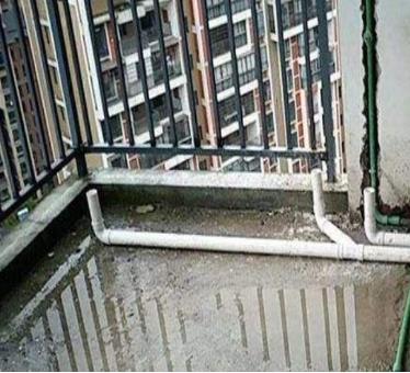 金口河漏水维修 阳台漏水怎么修理?