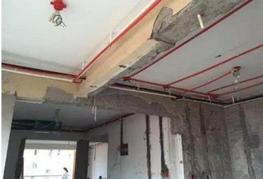 金口河漏水维修 墙面漏水怎么办呢?墙面漏水的原因?
